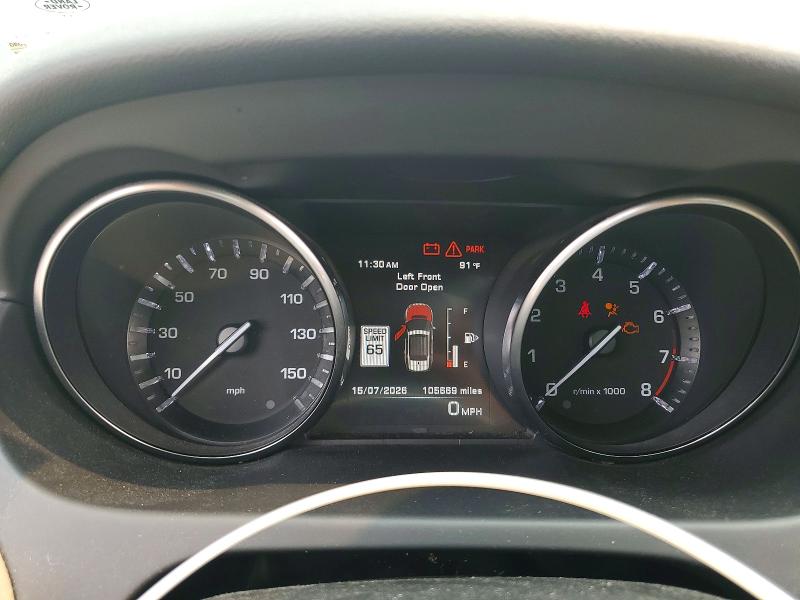 Продажа на аукционе авто 2016 Land Rover Discovery Sport, vin: SALCR2BG9GH616583, номер лота: 61142726