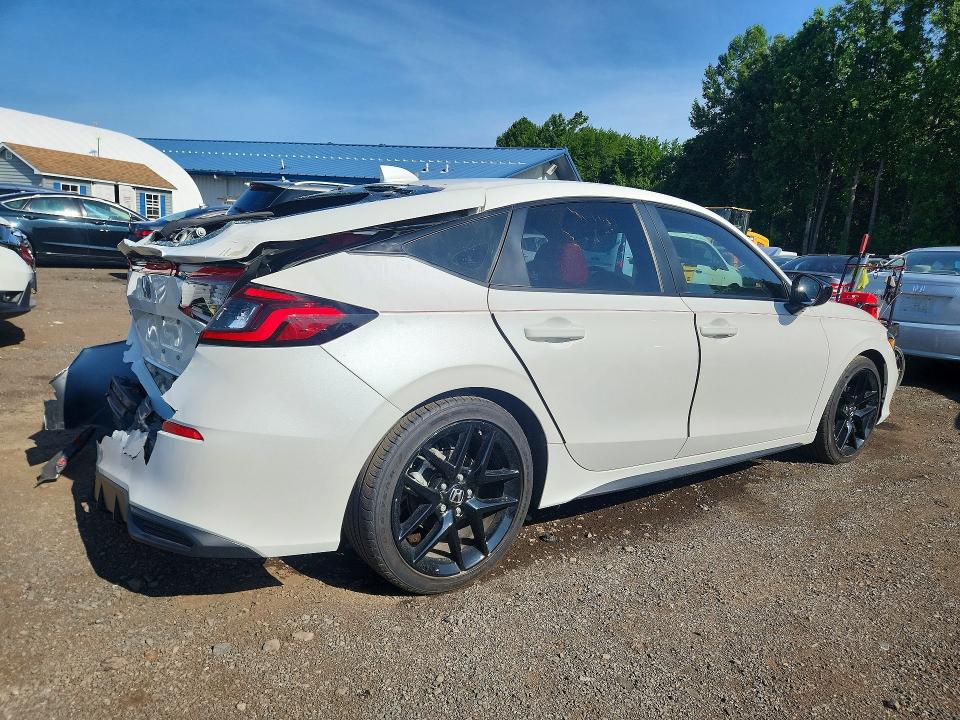 Aukcja sprzedaży 2025 Honda Civic, vin: 19XFL2H84SE012041, numer aukcji: 61552446