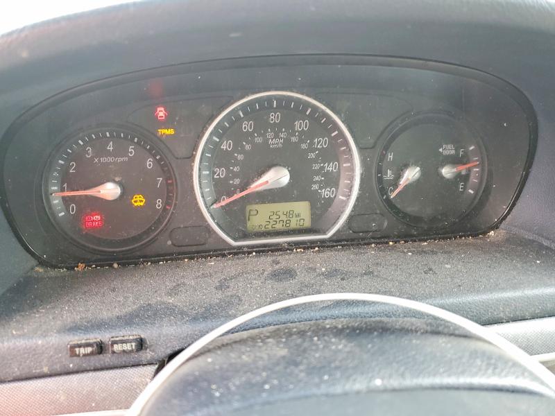 Продаж на аукціоні авто 2007 Hyundai Sonata, vin: 5NPEU46F57H286762, номер лоту: 62087136