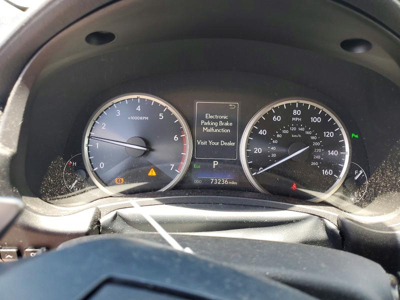 Aukcja sprzedaży 2019 Lexus Nx 300, vin: JTJBARBZ7K2193080, numer aukcji: 58783786