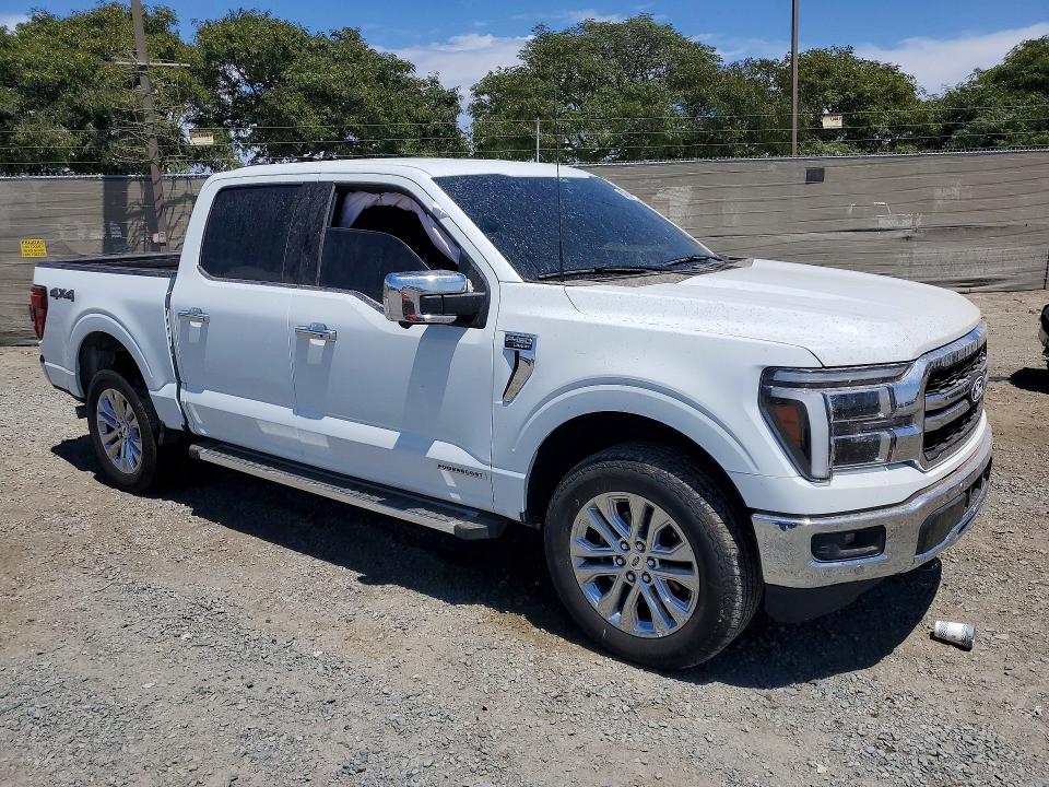 Aukcja sprzedaży 2025 Ford F150, vin: 1FTFW5LD4SFB84430, numer aukcji: 60457036