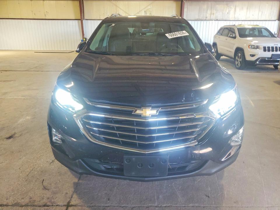 Продажа на аукционе авто 2020 Chevrolet Equinox, vin: 3GNAXYEX1LS519521, номер лота: 60601656