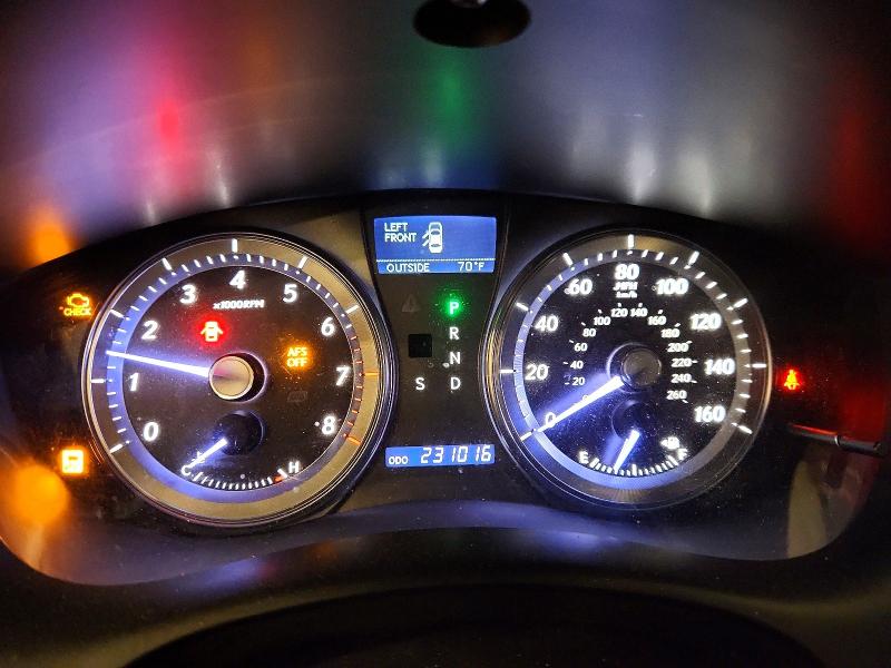2011 Lexus Es მანქანა იყიდება აუქციონზე, vin: JTHBK1EG4B2436421, აუქციონის ნომერი: 61199846