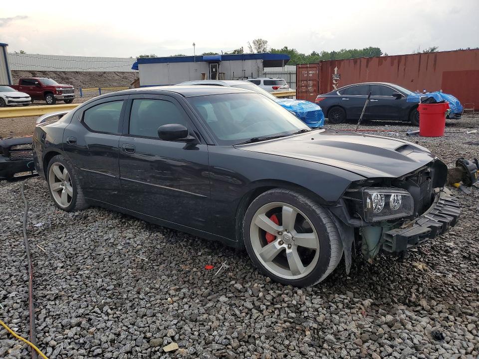 Auction sale of the 2007 Dodge Charger, vin: 2B3KA73W97H691261, lot number: 97685305