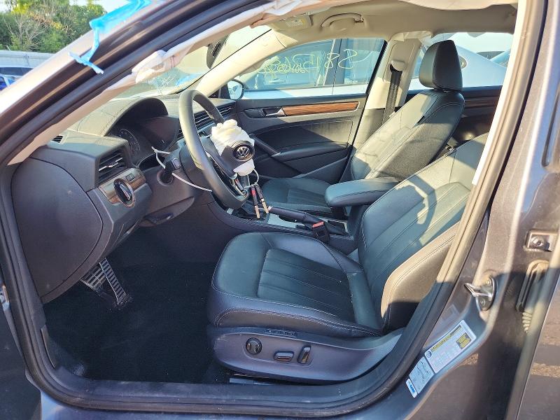 Продаж на аукціоні авто 2022 Volkswagen Passat, vin: 1VWBA7A38NC010298, номер лоту: 58152696