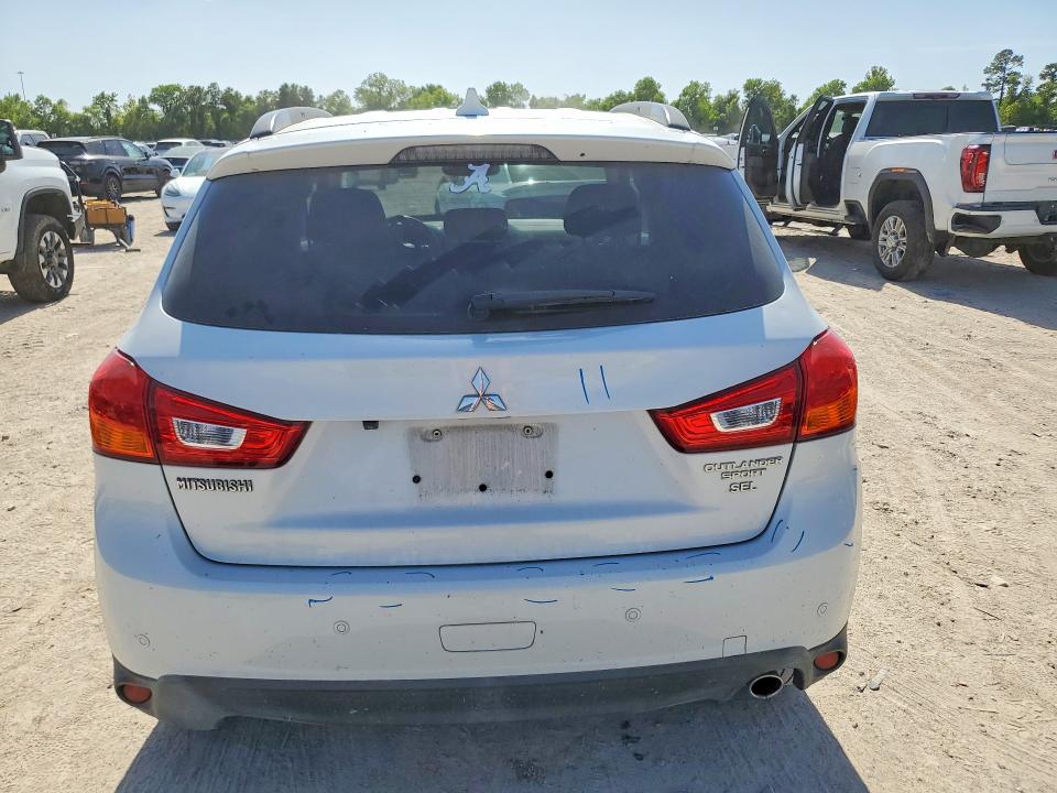 Aukcja sprzedaży 2017 Mitsubishi Outlander Sport, vin: JA4AP4AW9HZ026799, numer aukcji: 61961736