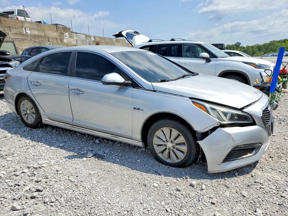 Aukcja sprzedaży 2016 Hyundai Sonata Hybrid, vin: KMHE24L15GA022247, numer aukcji: 62297506