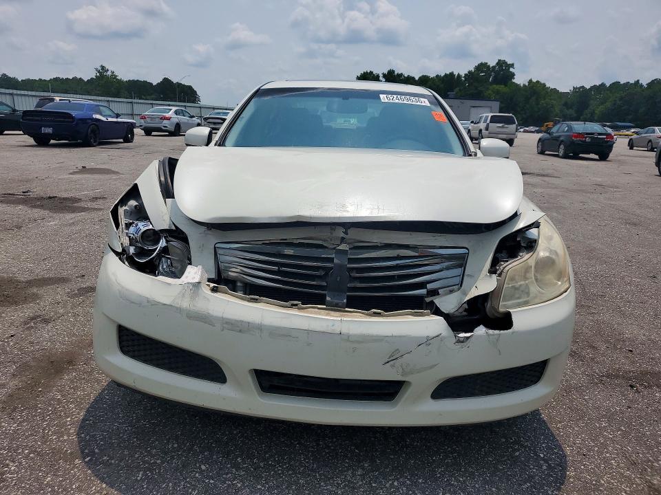 Aukcja sprzedaży 2007 Infiniti G35, vin: JNKBV61E37M727917, numer aukcji: 62469636
