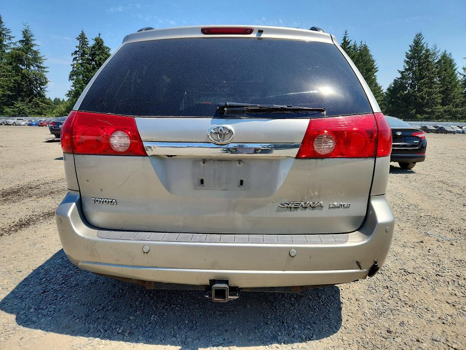 Aukcja sprzedaży 2006 Toyota Sienna, vin: 5TDZA22C26S533478, numer aukcji: 59395836