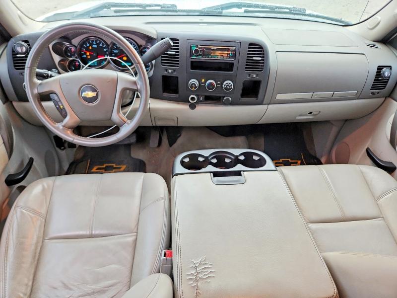Aukcja sprzedaży 2013 Chevrolet Silverado, vin: 1GCRCSEAXDZ208951, numer aukcji: 61024436