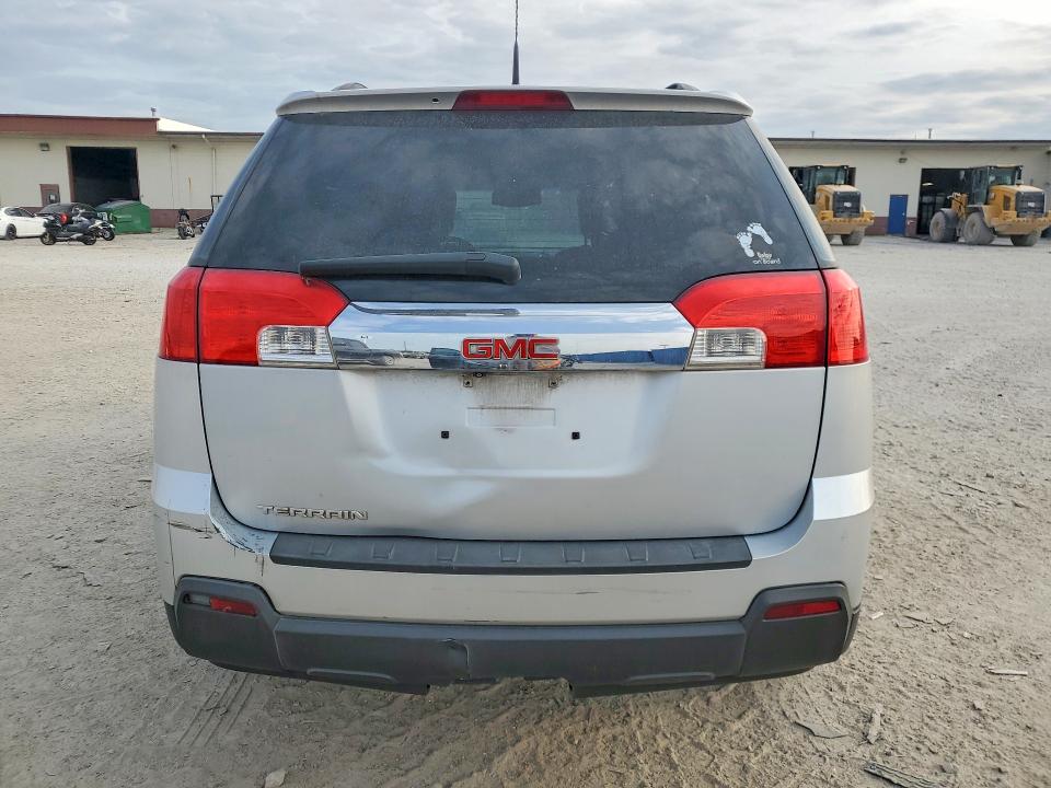 Aukcja sprzedaży 2011 Gmc Terrain, vin: 2CTALUEC8B6418360, numer aukcji: 62496356