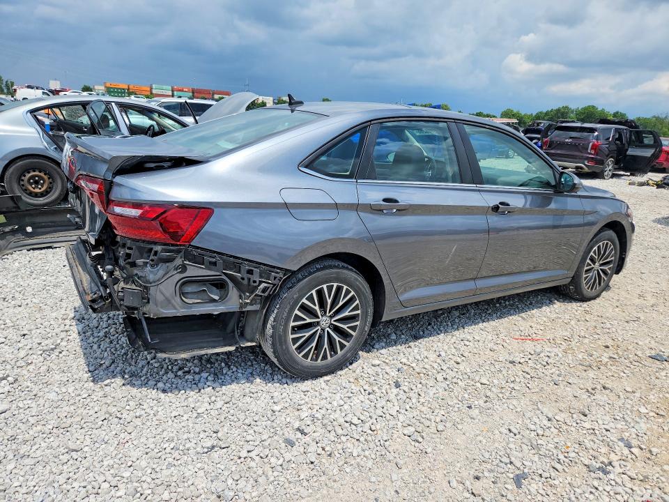 Aukcja sprzedaży 2021 Volkswagen Jetta, vin: 3VWC57BU1MM014996, numer aukcji: 60446266