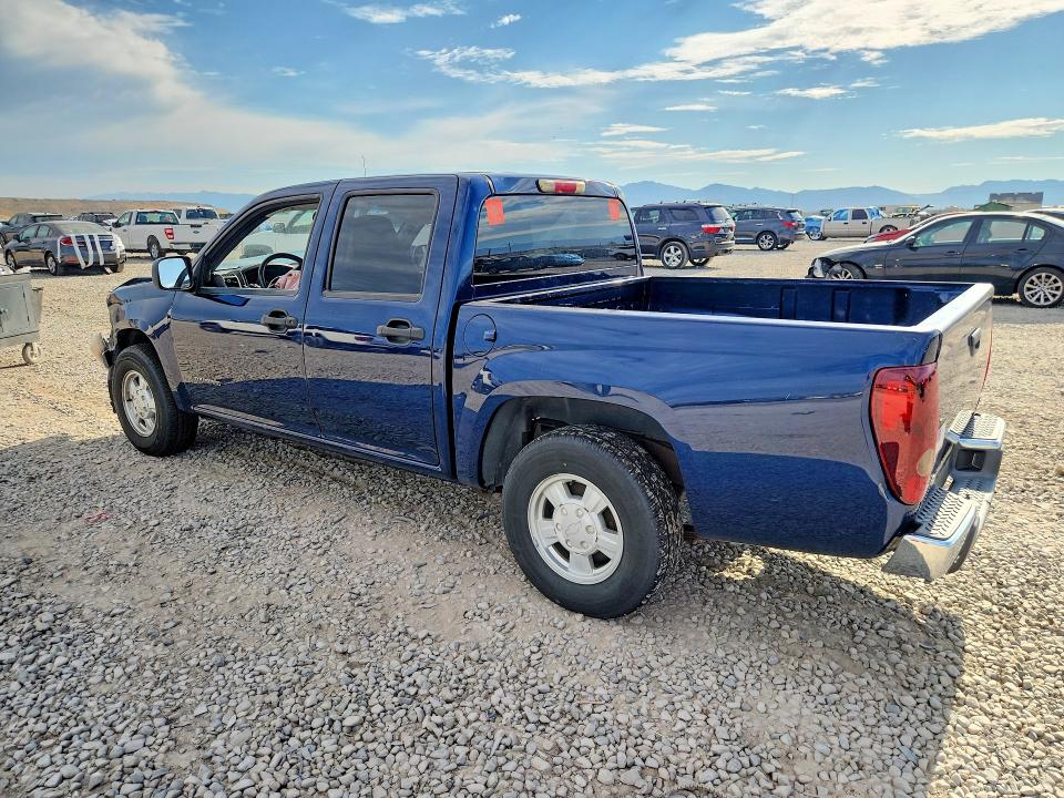 Aukcja sprzedaży 2004 Chevrolet Colorado, vin: 1GCCS136448147278, numer aukcji: 62488406