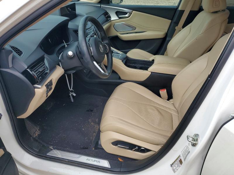 61564476 :رقم المزاد ، 5J8TC1H52KL010879 vin ، 2019 Acura Rdx مزاد بيع