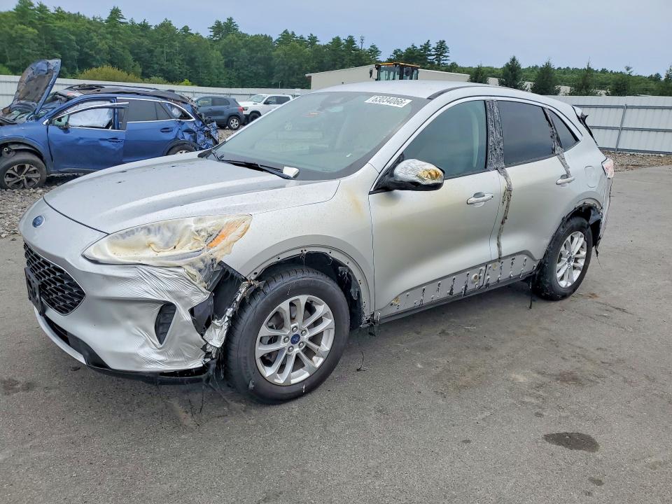 Aukcja sprzedaży 2020 Ford Escape, vin: 1FMCU9G68LUB21299, numer aukcji: 63034066