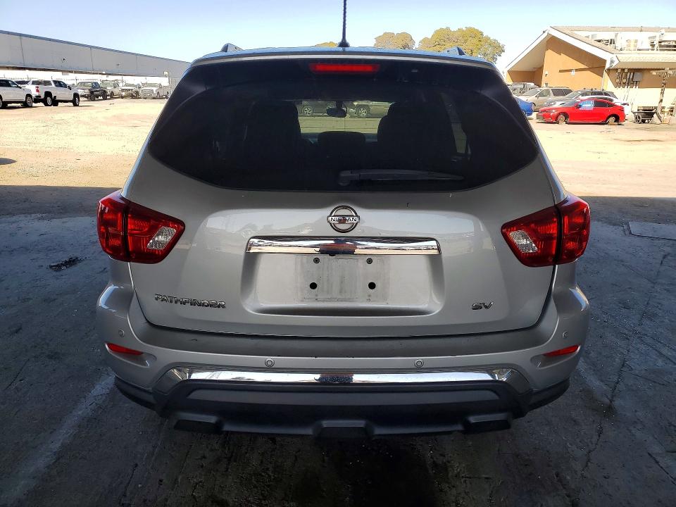 Продаж на аукціоні авто 2017 Nissan Pathfinder, vin: 5N1DR2MN2HC661723, номер лоту: 61975206