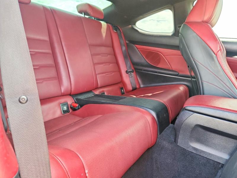 Aukcja sprzedaży 2015 Lexus Rc, vin: JTHHE5BC3F5009519, numer aukcji: 63673396