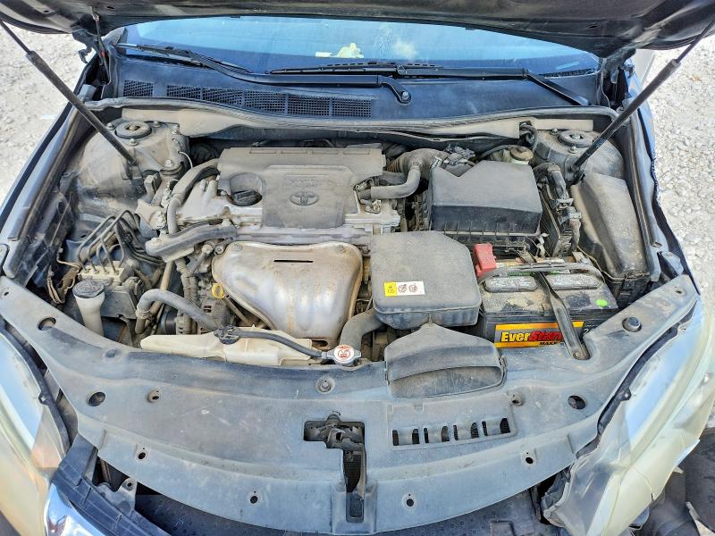 62539986 :رقم المزاد ، 4T1BF1FK4HU617648 vin ، 2017 Toyota Camry مزاد بيع