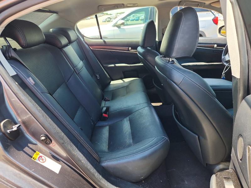 Продаж на аукціоні авто 2013 Lexus Gs, vin: JTHCE1BL3D5000366, номер лоту: 59227136