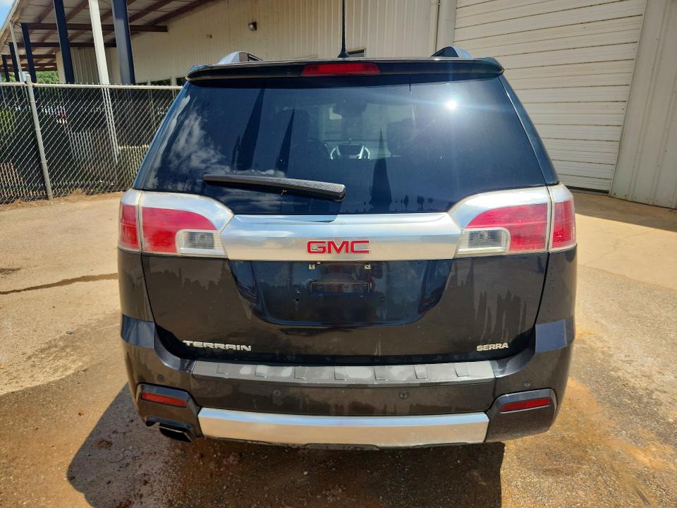 2014 Gmc Terrain მანქანა იყიდება აუქციონზე, vin: 2GKALUEK2E6165645, აუქციონის ნომერი: 61866996