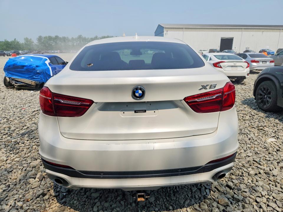 Aukcja sprzedaży 2015 Bmw X6, vin: 5UXKU2C59F0N75835, numer aukcji: 61373106