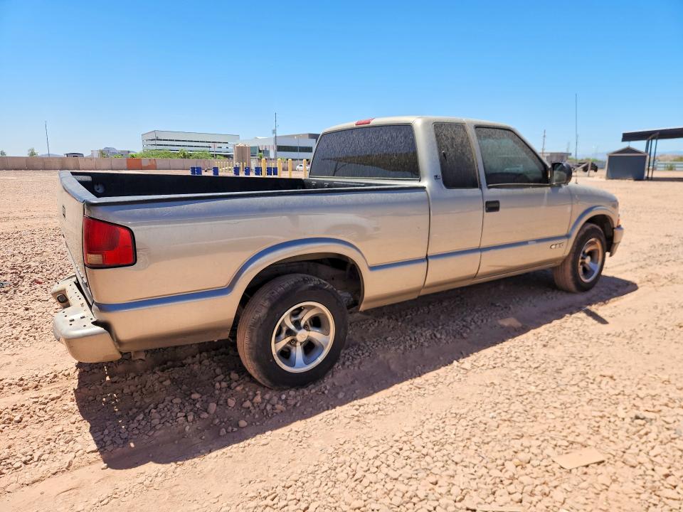 Aukcja sprzedaży 2000 Chevrolet S Truck, vin: 1GCCS19W7Y8260087, numer aukcji: 56355536