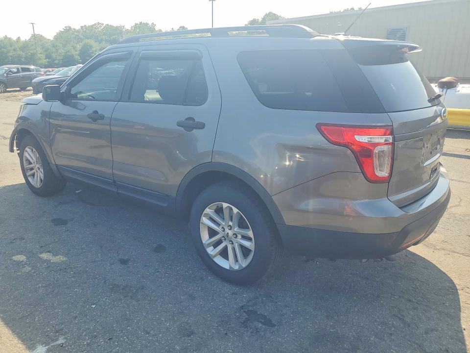 62856176 :رقم المزاد ، 1FM5K8AR8FGA78517 vin ، 2015 Ford Explorer مزاد بيع