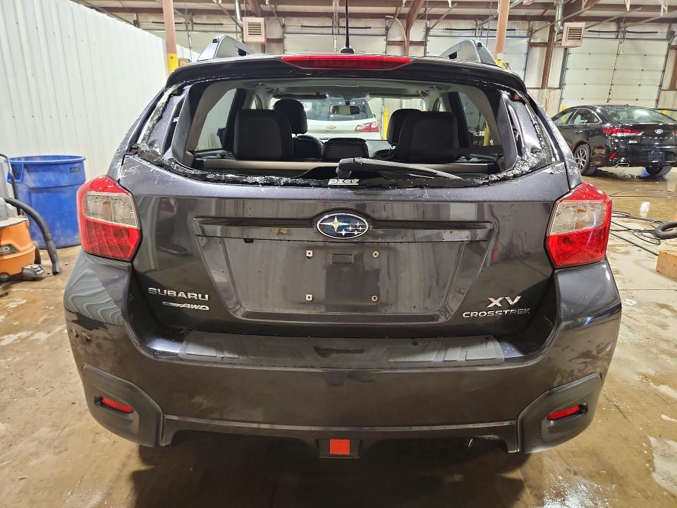 Продажа на аукционе авто 2013 Subaru Xv Crosstrek, vin: JF2GPAKCXD2833873, номер лота: 59707516