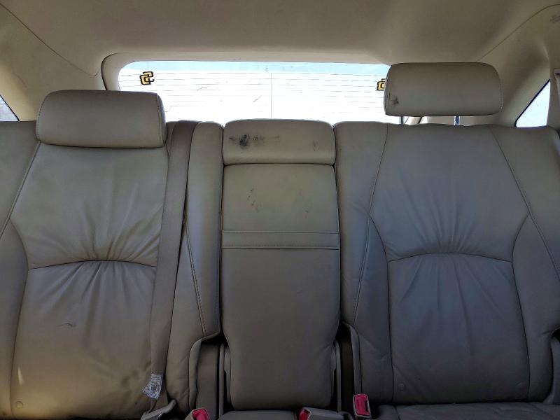 2007 Lexus Rx 400h Hyb მანქანა იყიდება აუქციონზე, vin: JTJGW31U372004278, აუქციონის ნომერი: 61871926