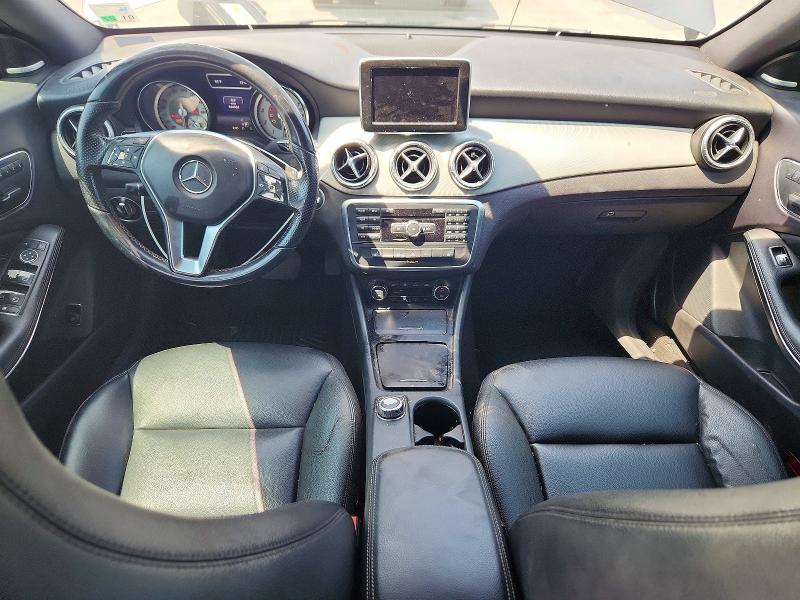 63125436 :رقم المزاد ، WDDSJ4EB2EN056867 vin ، 2014 Mercedes-benz Cla مزاد بيع