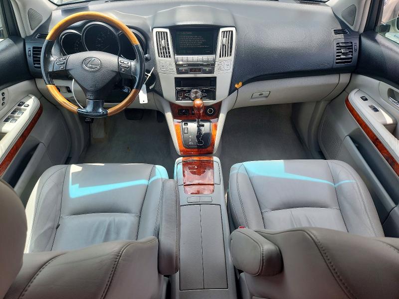 58144236 :رقم المزاد ، 2T2HA31U95C051444 vin ، 2005 Lexus Rx مزاد بيع