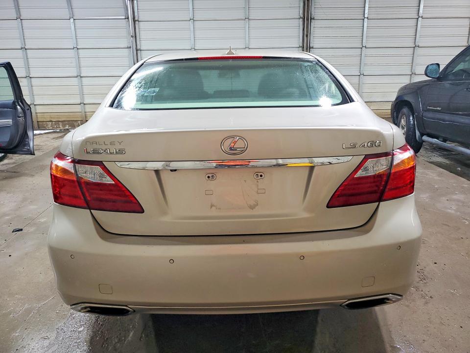 Aukcja sprzedaży 2010 Lexus Ls, vin: JTHBL5EF7A5100576, numer aukcji: 62288756