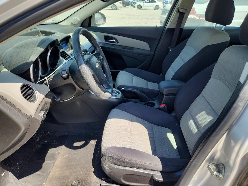2014 Chevrolet Cruze მანქანა იყიდება აუქციონზე, vin: 1G1PA5SH9E7463709, აუქციონის ნომერი: 61933826