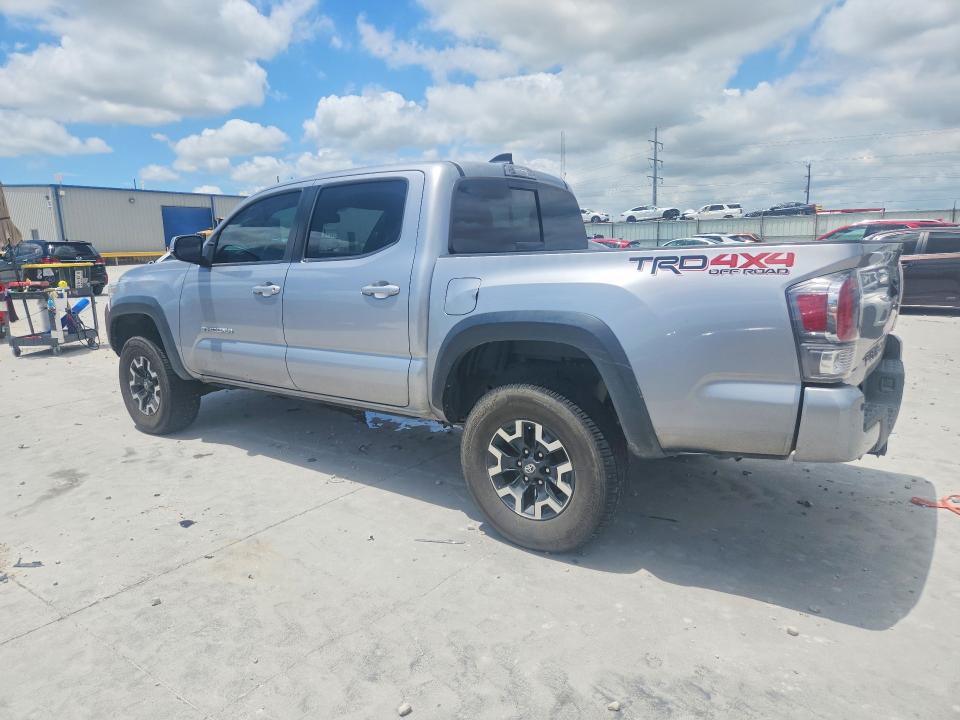 Продажа на аукционе авто 2021 Toyota Tacoma, vin: 3TMCZ5AN3MM420297, номер лота: 60189956