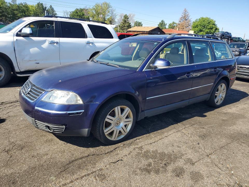 Продажа на аукционе авто 2005 Volkswagen Passat, vin: WVWDD63BX5E001236, номер лота: 61086616