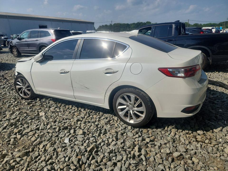 Продаж на аукціоні авто 2018 Acura Ilx, vin: 19UDE2F34JA010172, номер лоту: 59201246