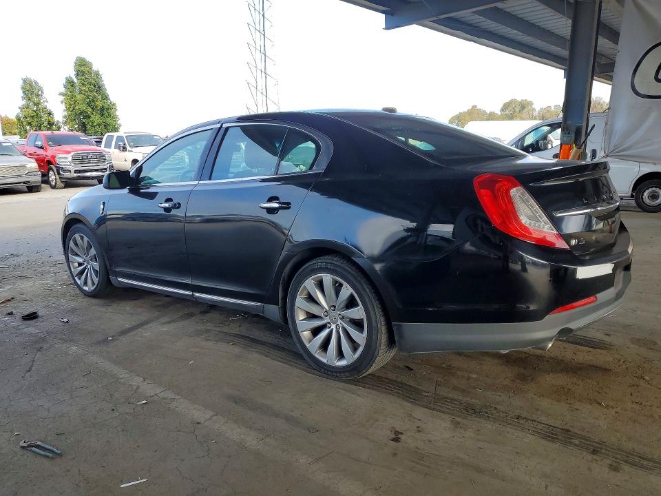Продаж на аукціоні авто 2016 Lincoln Mks, vin: 1LNHL9DK8GG602846, номер лоту: 62889046