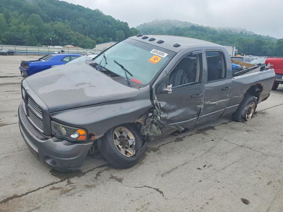 Aukcja sprzedaży 2003 Dodge Ram, vin: 3D7KU28D93G768758, numer aukcji: 60045086