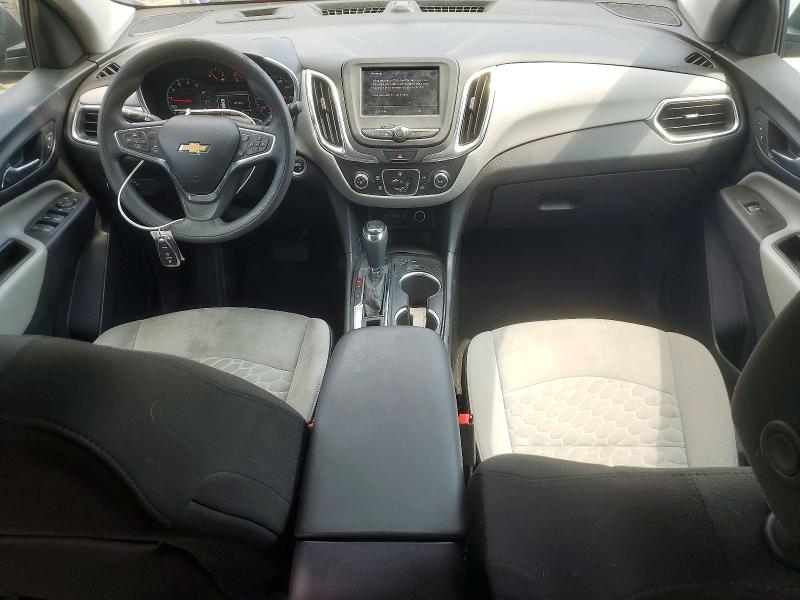 Продажа на аукционе авто 2020 Chevrolet Equinox, vin: 3GNAXSEV5LS698643, номер лота: 62997486