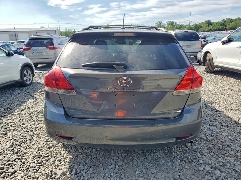 Aukcja sprzedaży 2010 Toyota Venza, vin: 4T3BA3BBXAU010411, numer aukcji: 61502686