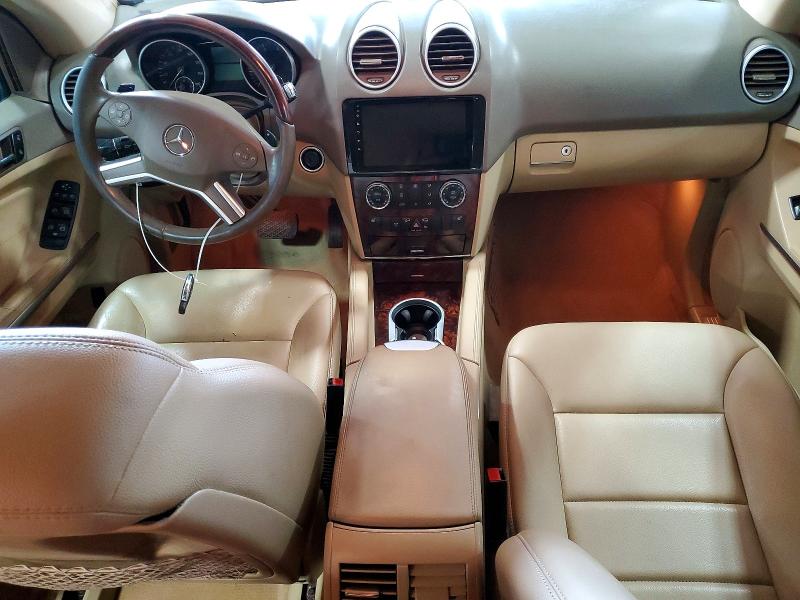 Aukcja sprzedaży 2010 Mercedes-benz Ml, vin: 4JGBB8GB6AA569046, numer aukcji: 62030876