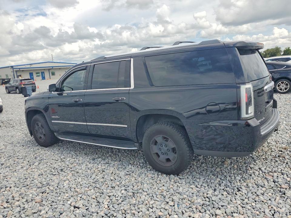 Продажа на аукционе авто 2015 Gmc Yukon Xl, vin: 1GKS2JKJ5FR227899, номер лота: 63584346