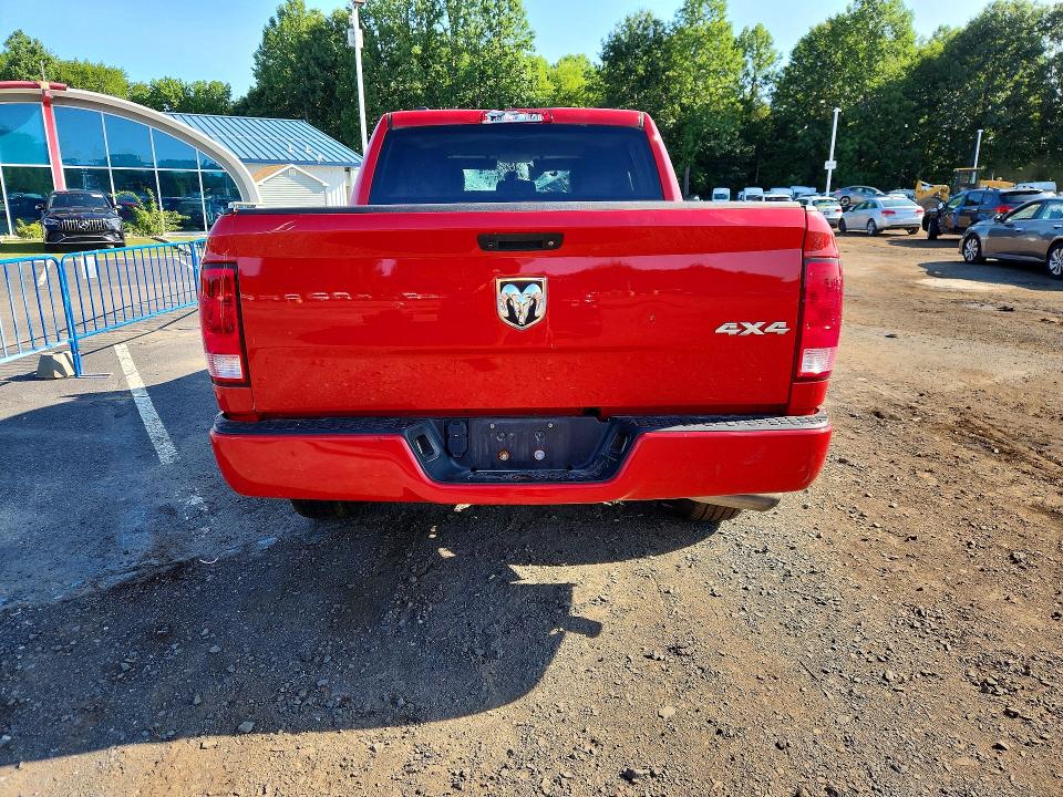 2018 Ram 1500 მანქანა იყიდება აუქციონზე, vin: 1C6RR7KG7JS102490, აუქციონის ნომერი: 62203486
