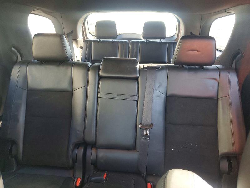 59697446 :رقم المزاد ، 1C4RDHDG8KC604804 vin ، 2019 Dodge Durango مزاد بيع