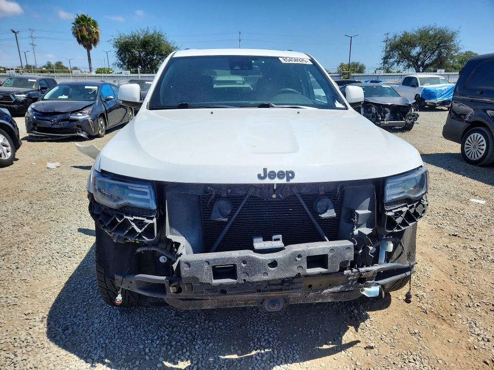Aukcja sprzedaży 2016 Jeep Grand Cherokee, vin: 1C4RJECG9GC473172, numer aukcji: 85458925