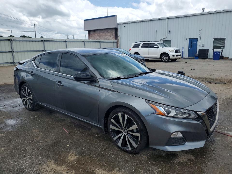 2019 Nissan Altima მანქანა იყიდება აუქციონზე, vin: 1N4BL4CV6KC202069, აუქციონის ნომერი: 62142156
