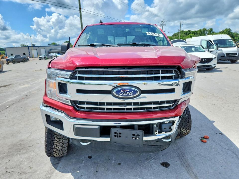 Aukcja sprzedaży 2019 Ford F150, vin: 1FTEW1EP9KFD52414, numer aukcji: 60678926