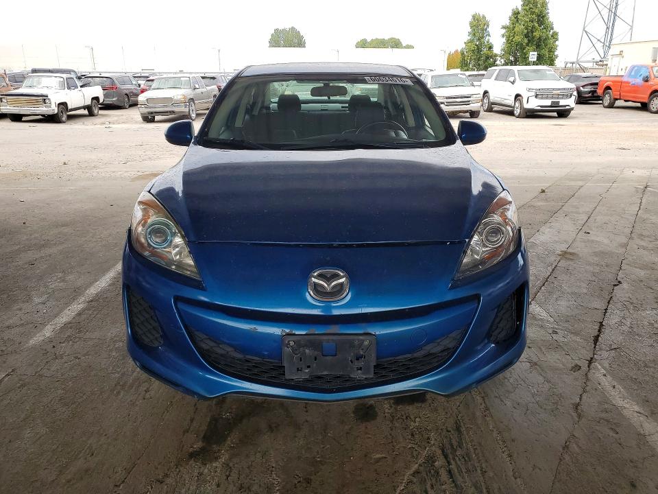 60634616 :رقم المزاد ، JM1BL1V88C1539002 vin ، 2012 Mazda 3 مزاد بيع