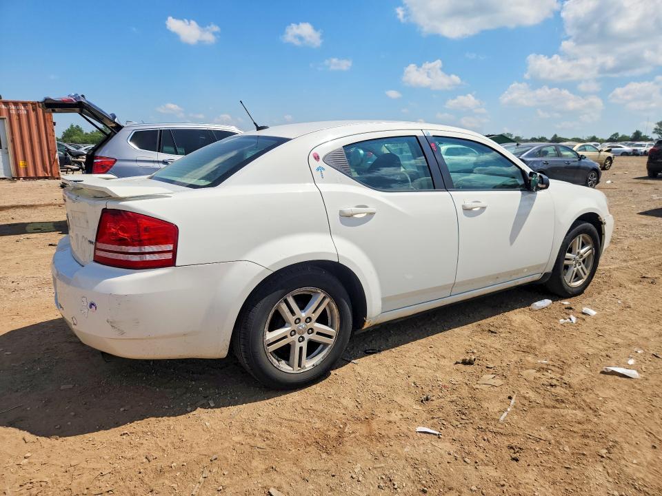 Aukcja sprzedaży 2008 Dodge Avenger, vin: 1B3LC56K38N101480, numer aukcji: 60160106