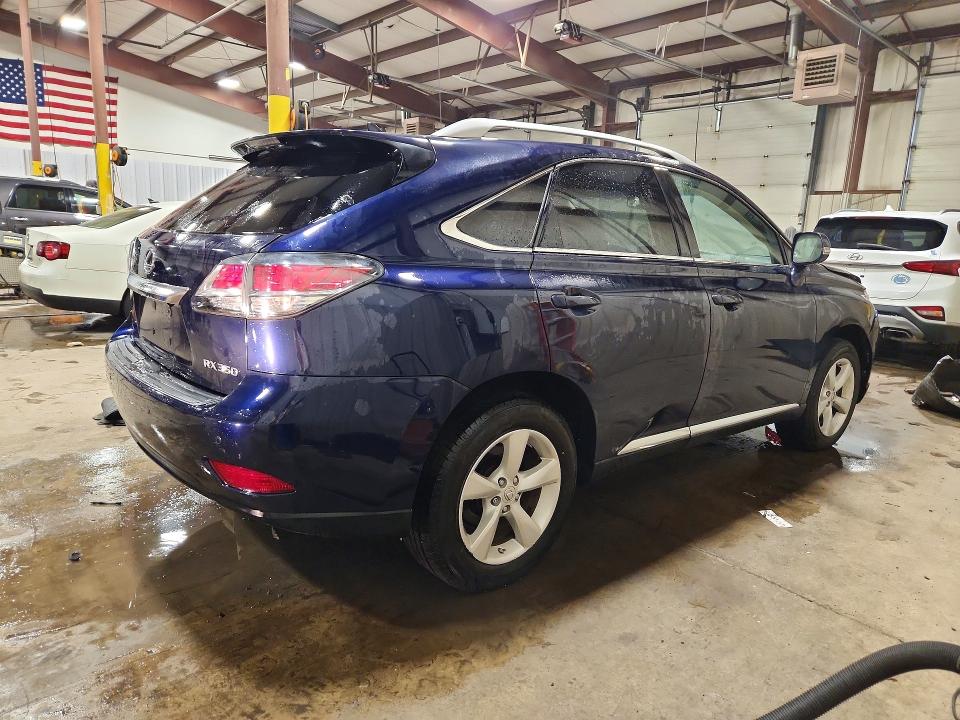 Продаж на аукціоні авто 2013 Lexus Rx 350, vin: 2T2BK1BA0DC202665, номер лоту: 60035046